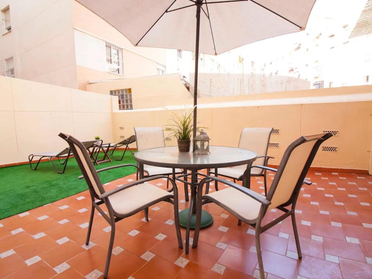 Holidays2Malaga Plaza De Toros Vieja & Terrace & Optional Parking 외부 사진