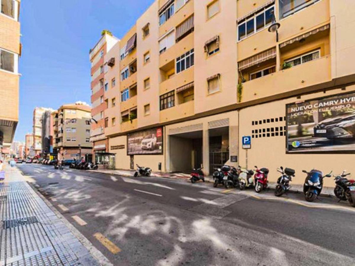 Holidays2Malaga Plaza De Toros Vieja & Terrace & Optional Parking 외부 사진